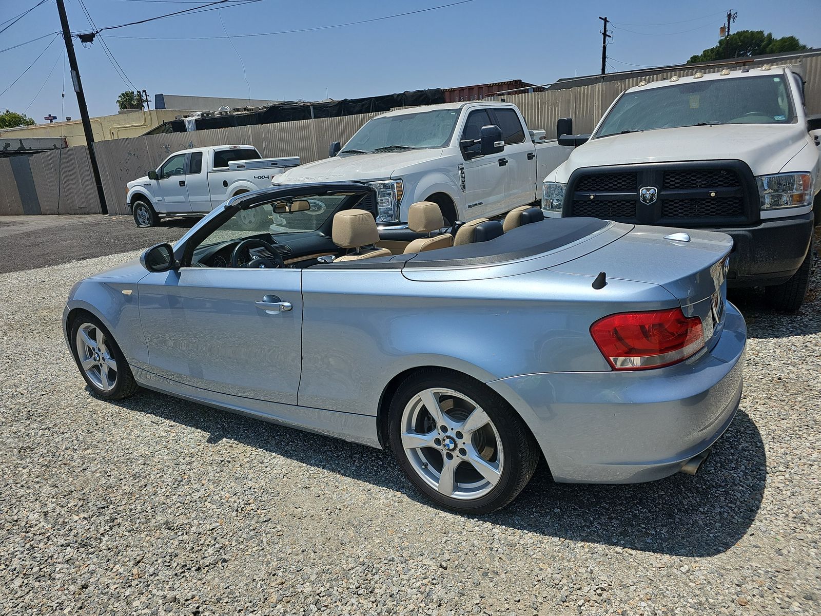 2012 BMW 1 Series 128i RWD