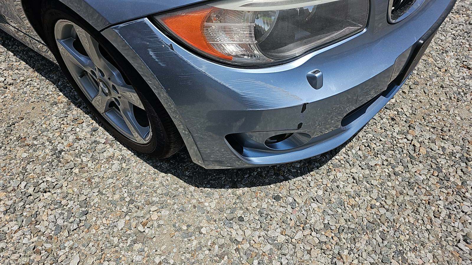 2012 BMW 1 Series 128i RWD