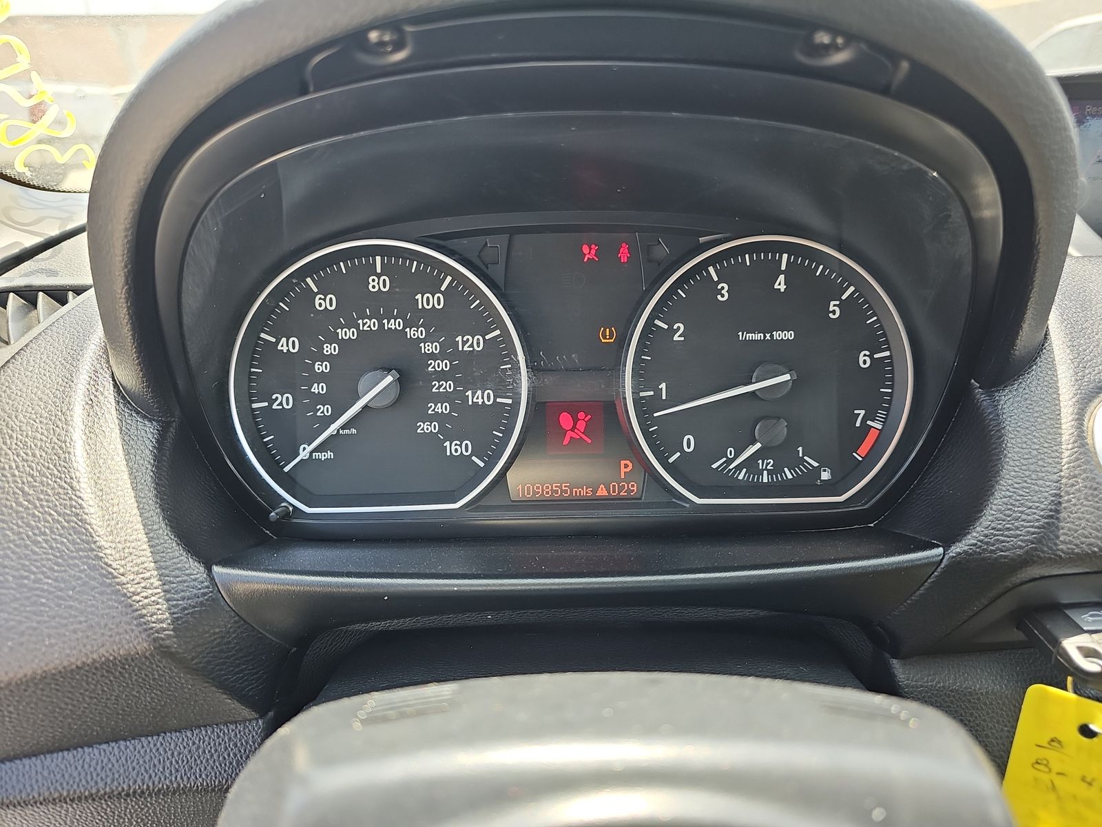 2012 BMW 1 Series 128i RWD