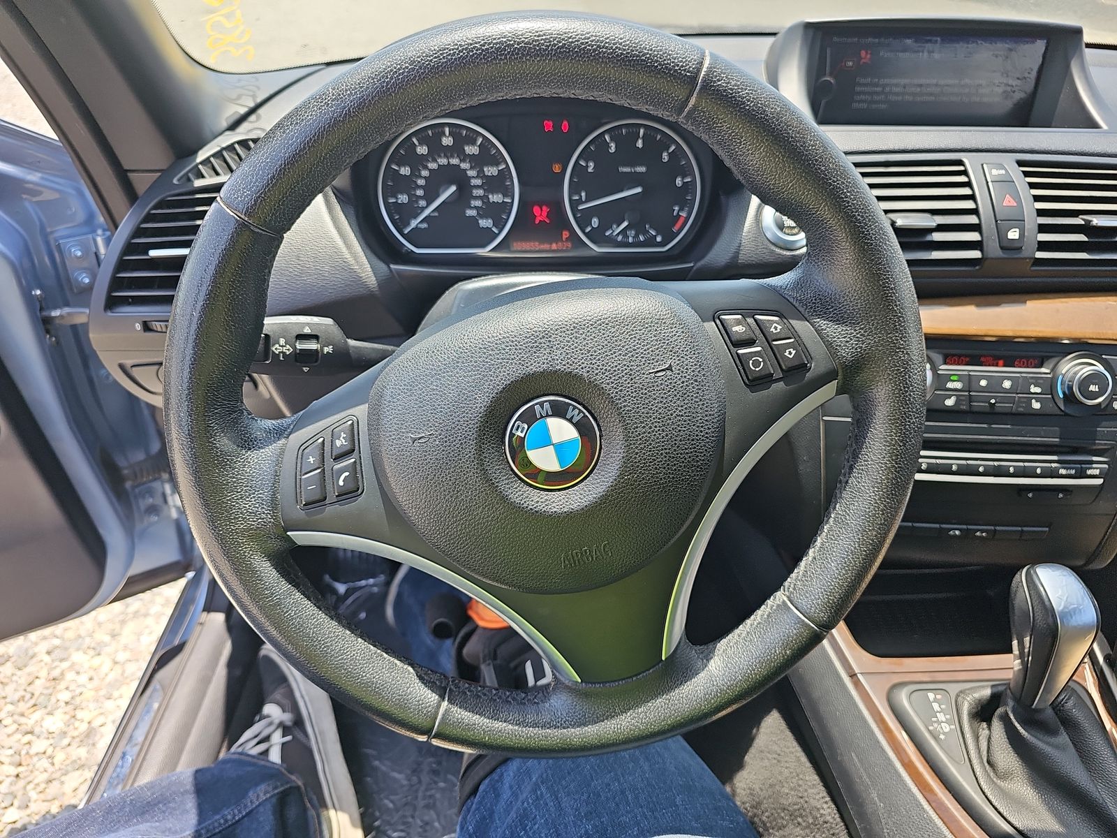2012 BMW 1 Series 128i RWD