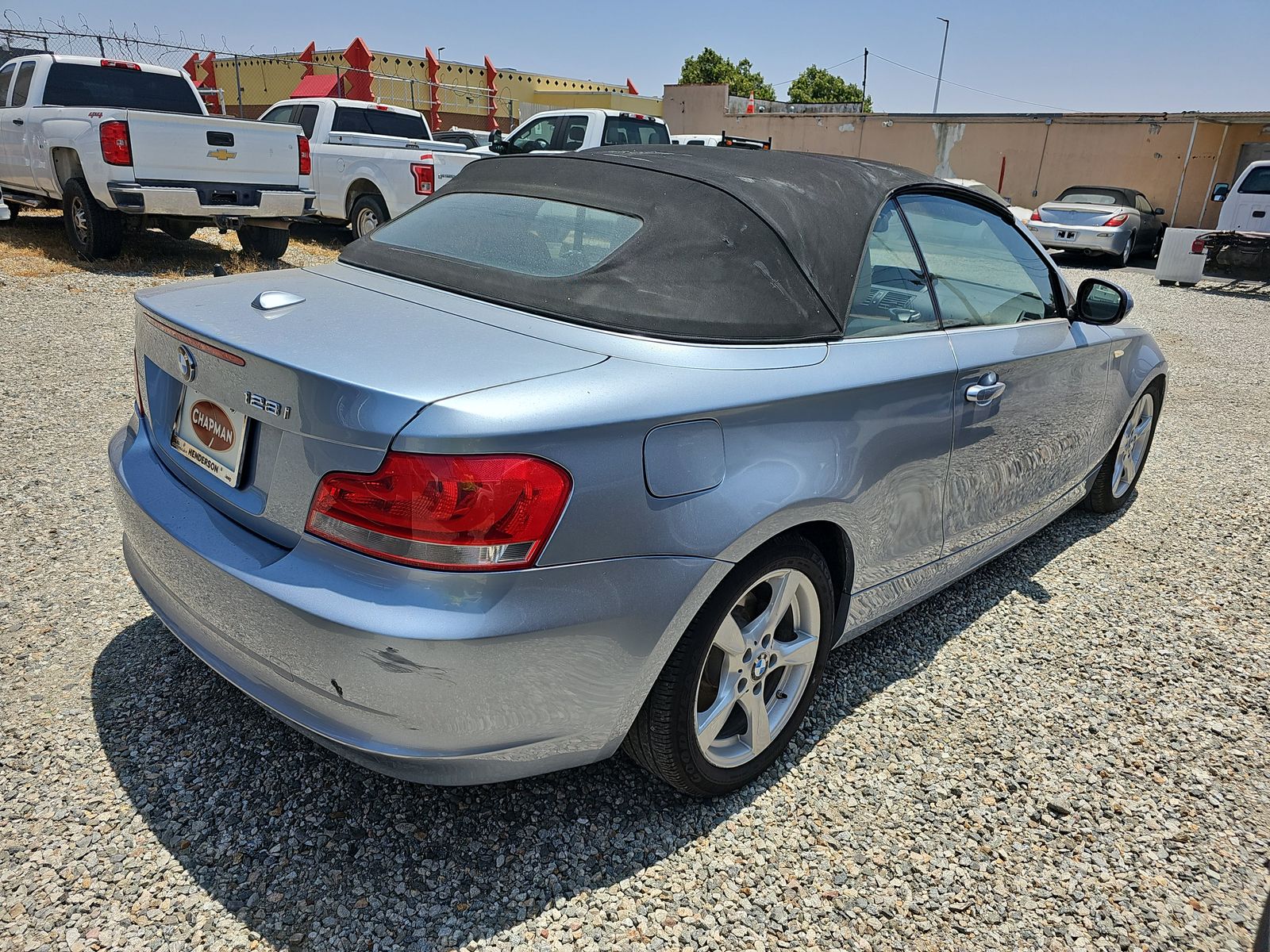2012 BMW 1 Series 128i RWD