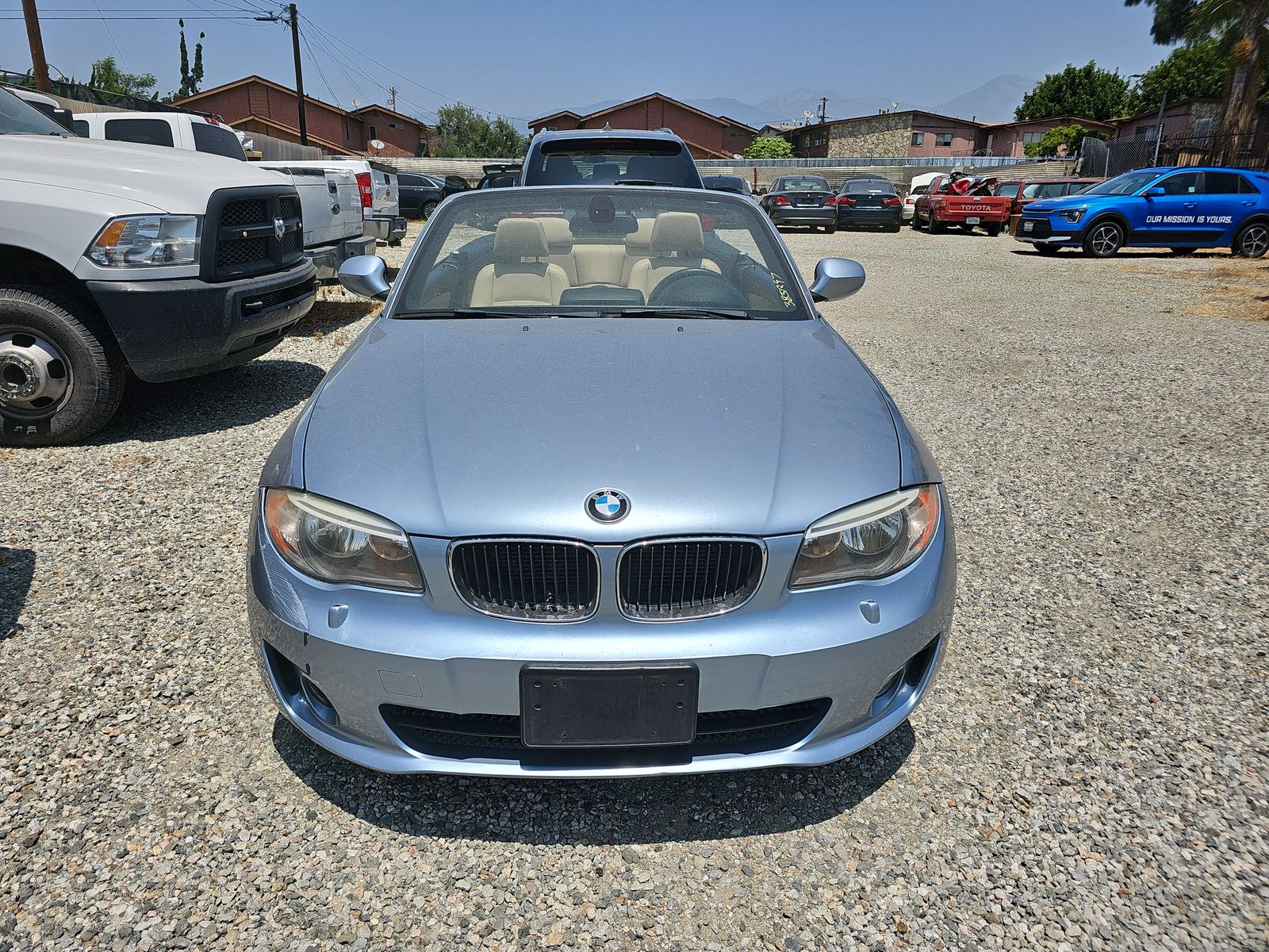 2012 BMW 1 Series 128i RWD