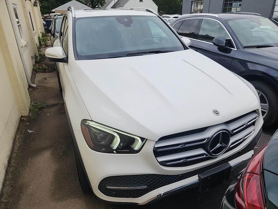 2022 Mercedes-Benz GLE GLE 350 AWD