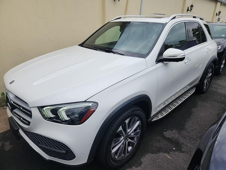 2022 Mercedes-Benz GLE GLE 350 AWD