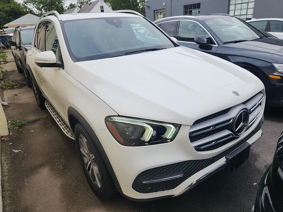 2022 Mercedes-Benz GLE GLE 350 AWD