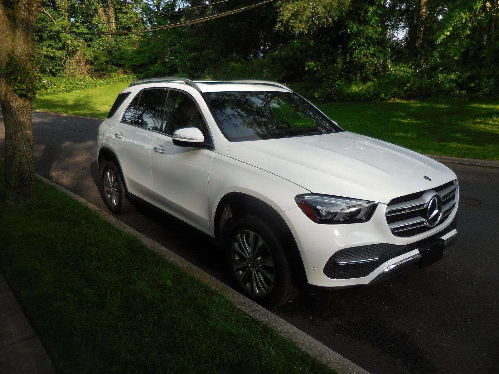 2020 Mercedes-Benz GLE 350 4MATIC