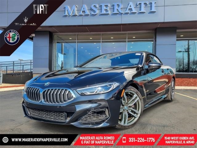2022 BMW 8 Series 840i xDrive AWD