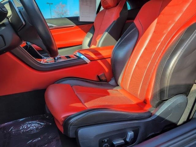 2022 BMW 8 Series 840i xDrive AWD