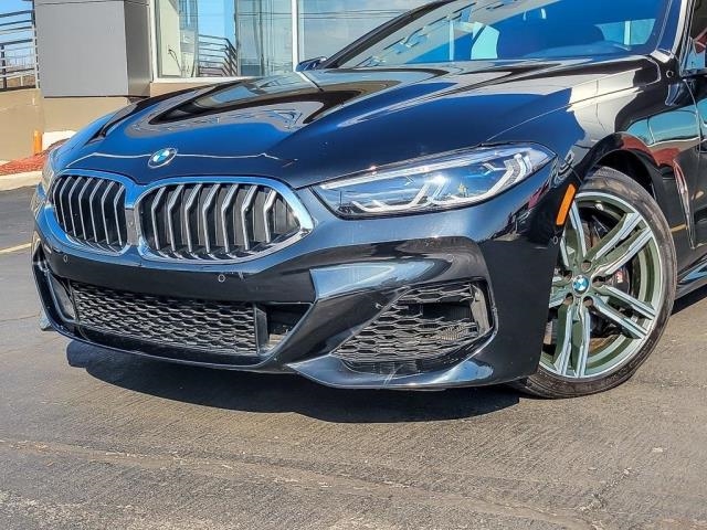 2022 BMW 8 Series 840i xDrive AWD