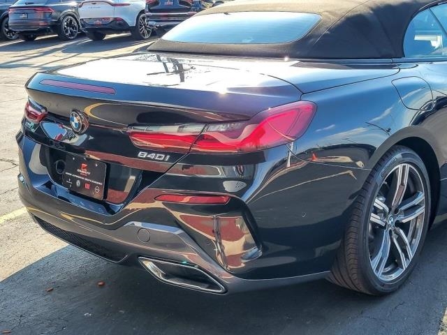 2022 BMW 8 Series 840i xDrive AWD
