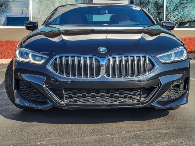 2022 BMW 8 Series 840i xDrive AWD