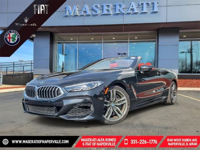 2022 BMW 8 Series 840i xDrive AWD