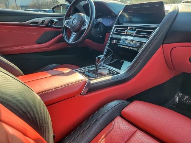 2022 BMW 8 Series 840i xDrive AWD