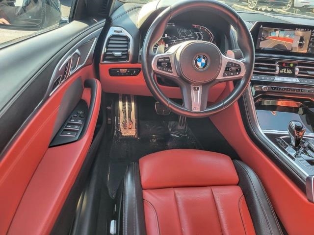 2022 BMW 8 Series 840i xDrive AWD