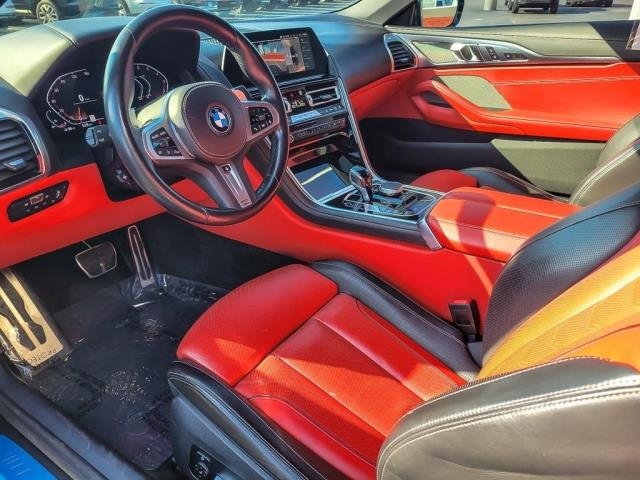 2022 BMW 8 Series 840i xDrive AWD