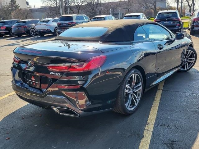 2022 BMW 8 Series 840i xDrive AWD