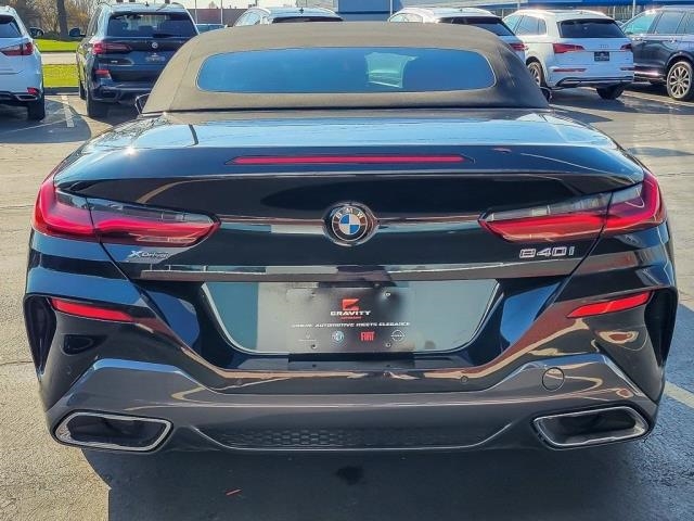 2022 BMW 8 Series 840i xDrive AWD