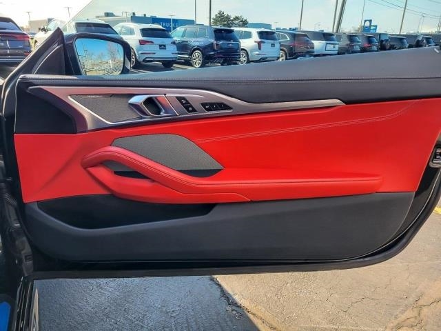 2022 BMW 8 Series 840i xDrive AWD