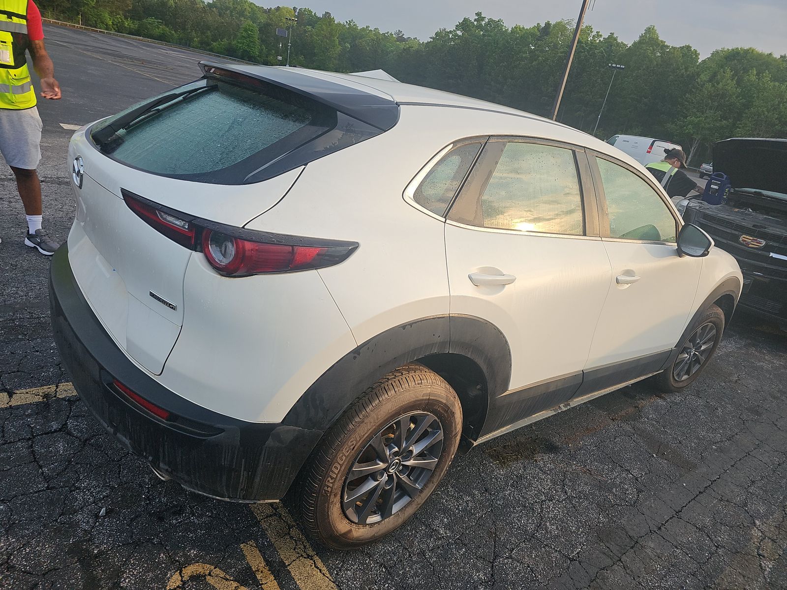 2024 MAZDA CX-30 2.5 S AWD