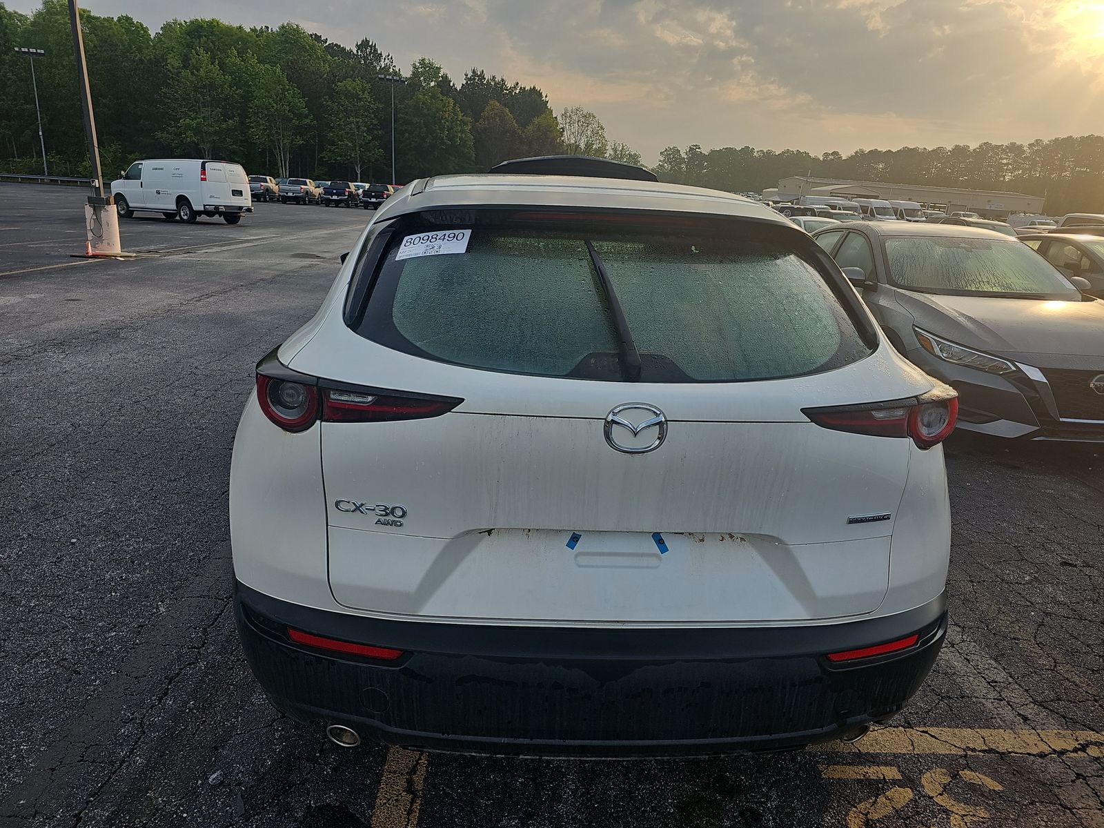 2024 MAZDA CX-30 2.5 S AWD