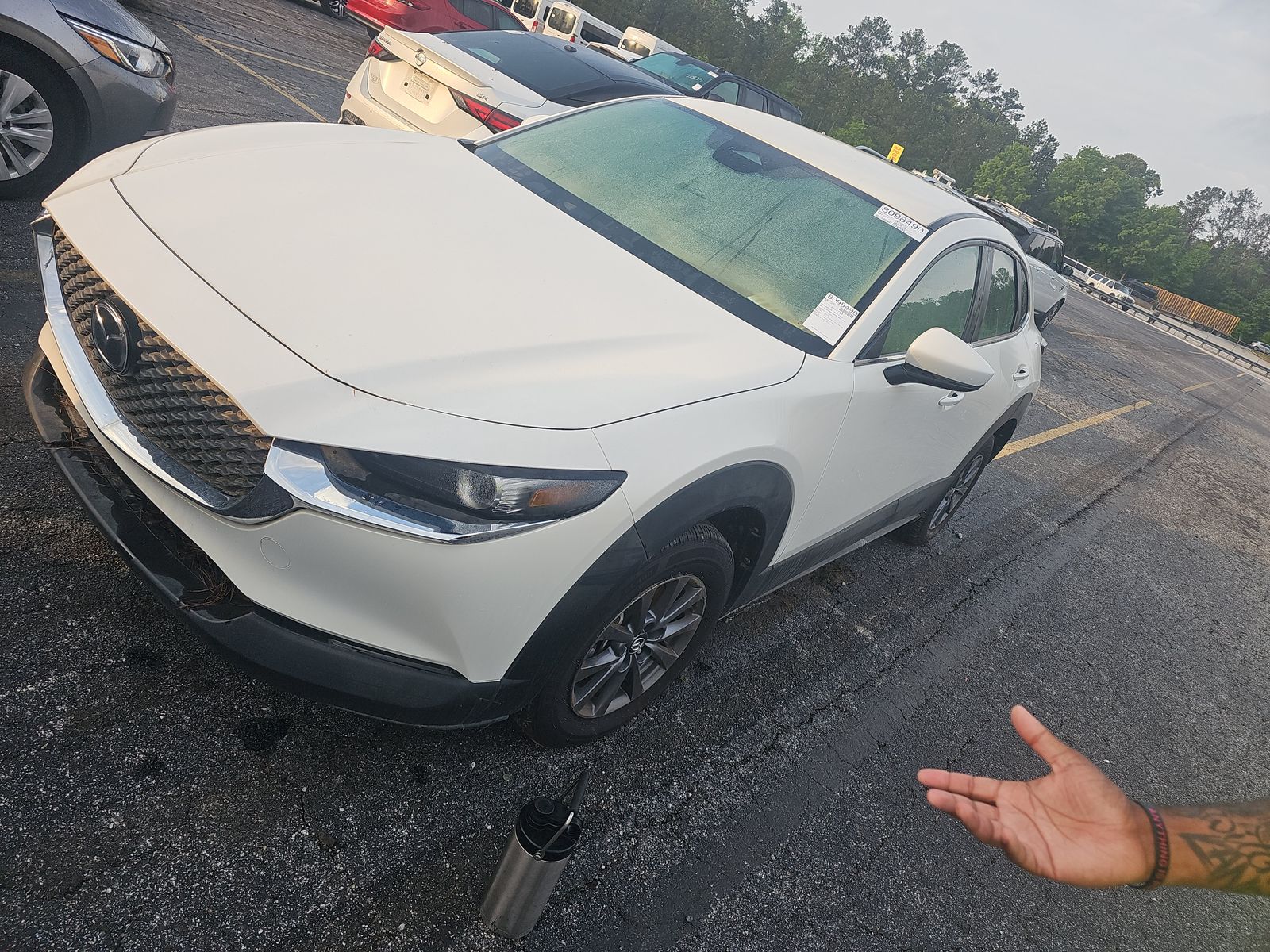 2024 MAZDA CX-30 2.5 S AWD
