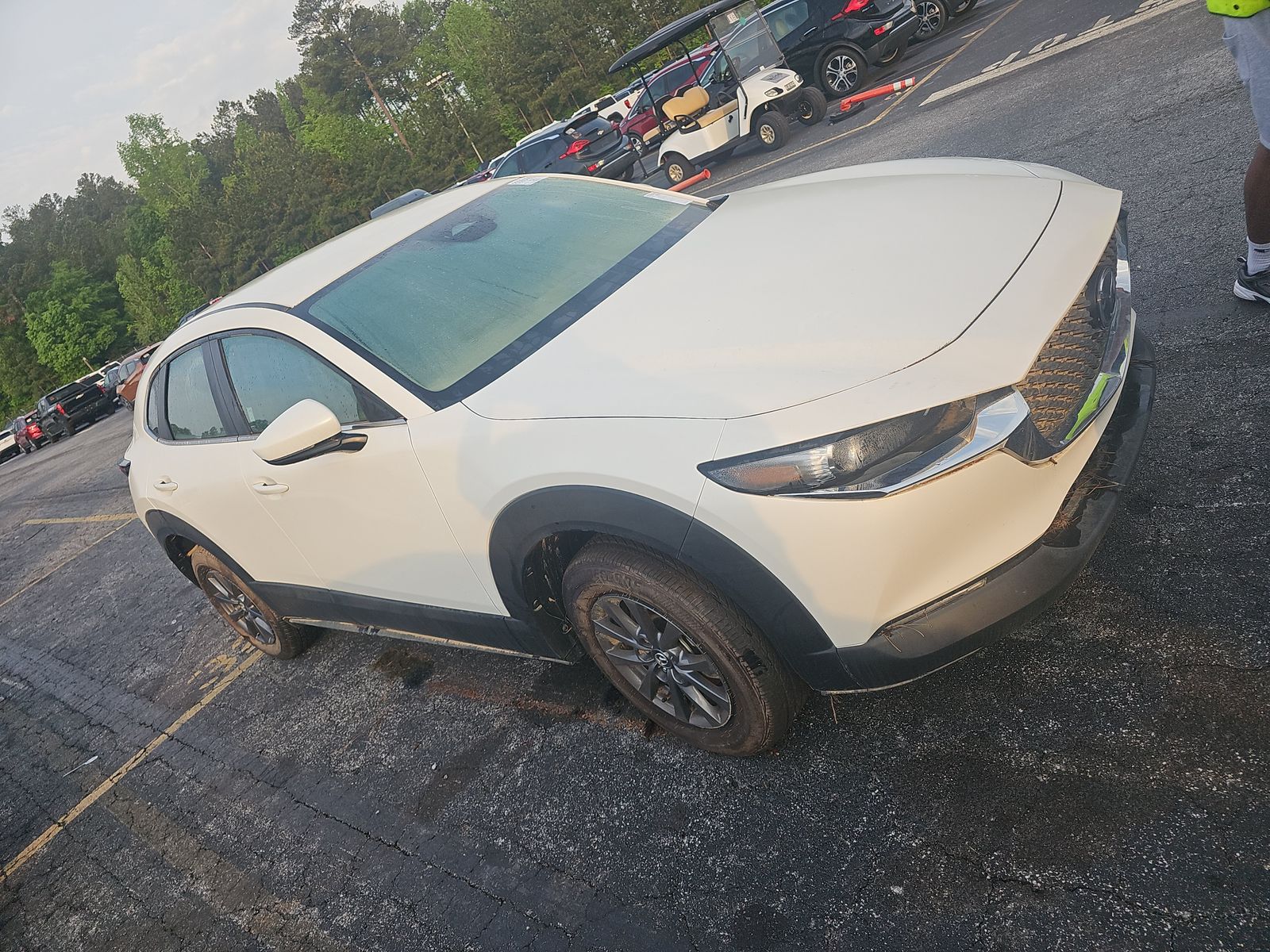 2024 MAZDA CX-30 2.5 S AWD