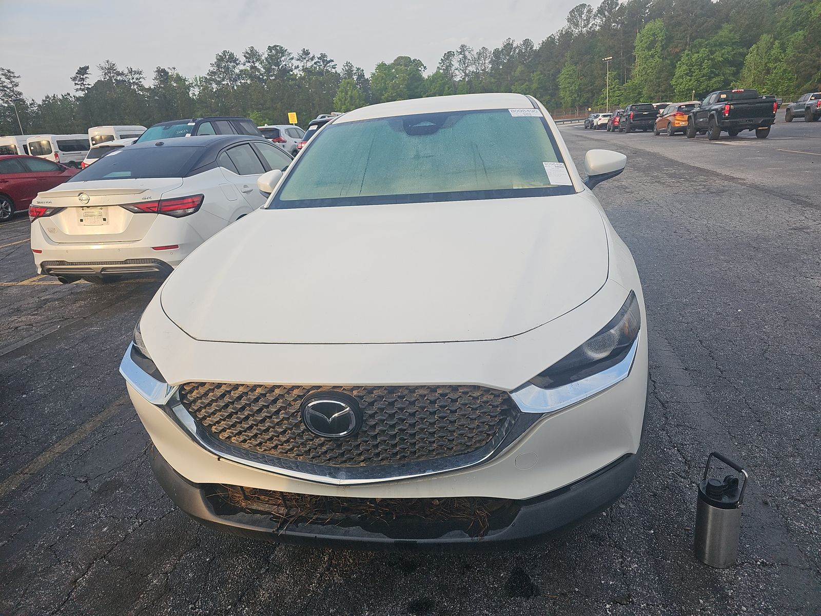 2024 MAZDA CX-30 2.5 S AWD