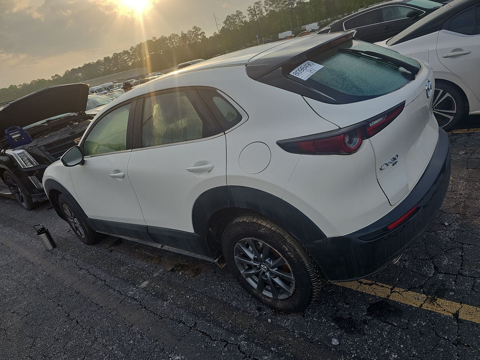 2024 MAZDA CX-30 2.5 S AWD