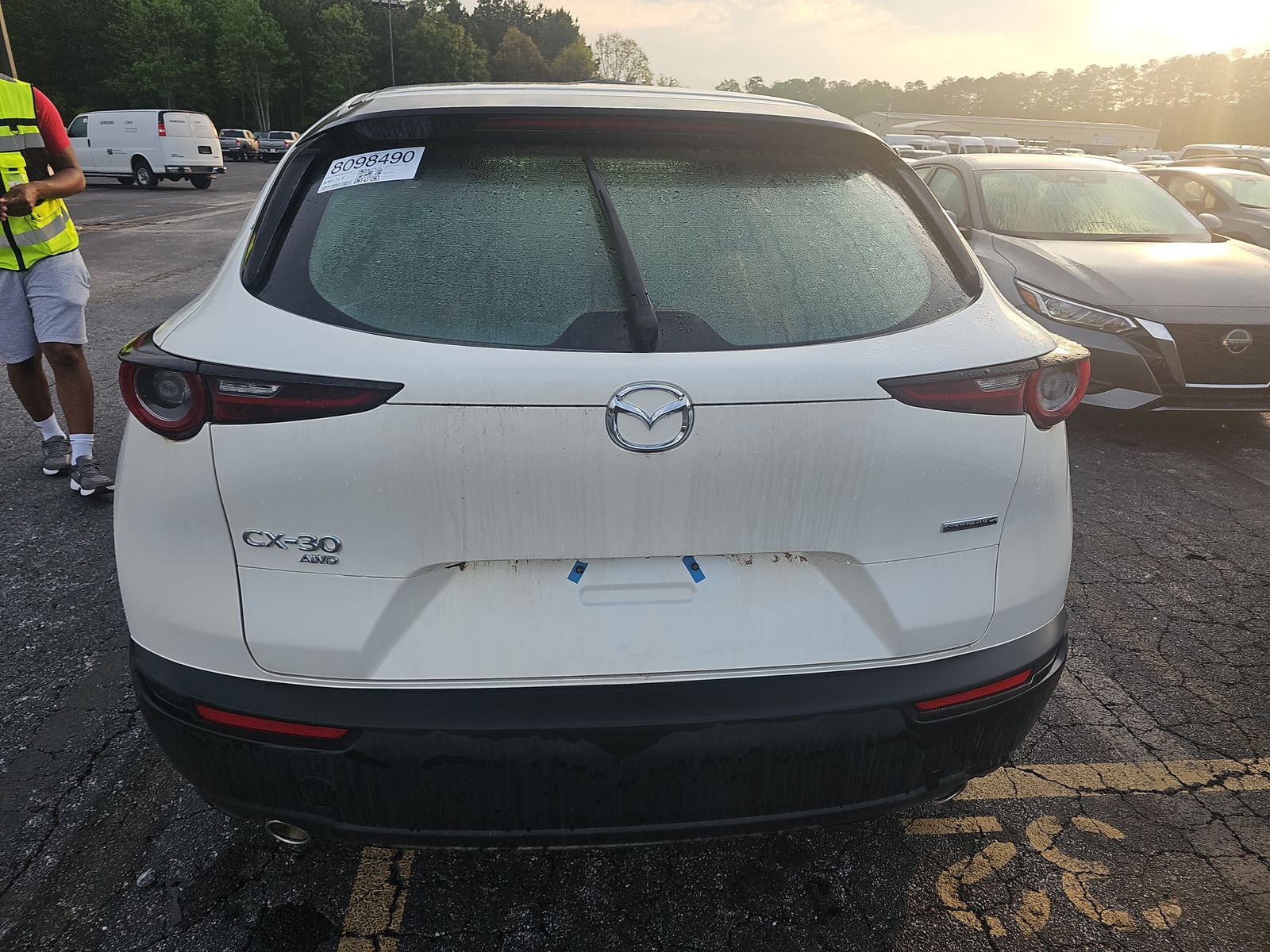 2024 MAZDA CX-30 2.5 S AWD
