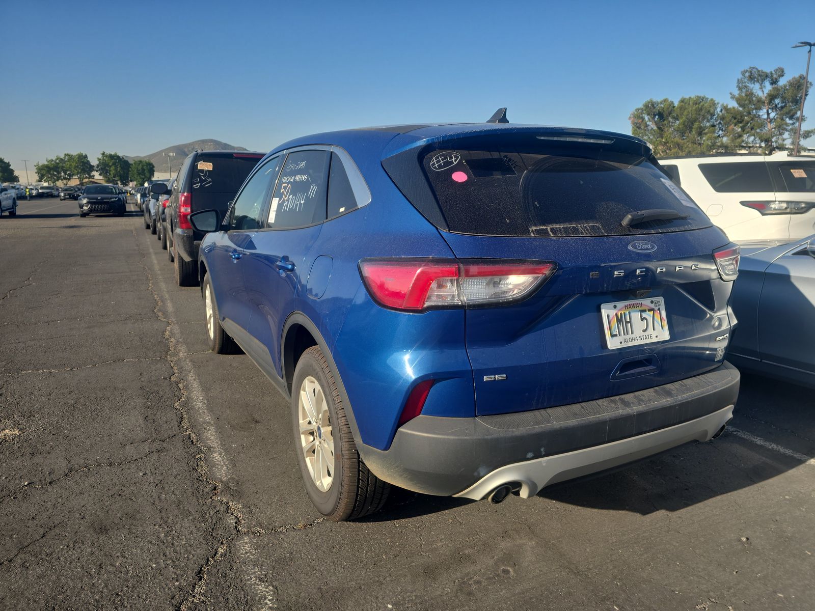 2022 Ford Escape SE AWD
