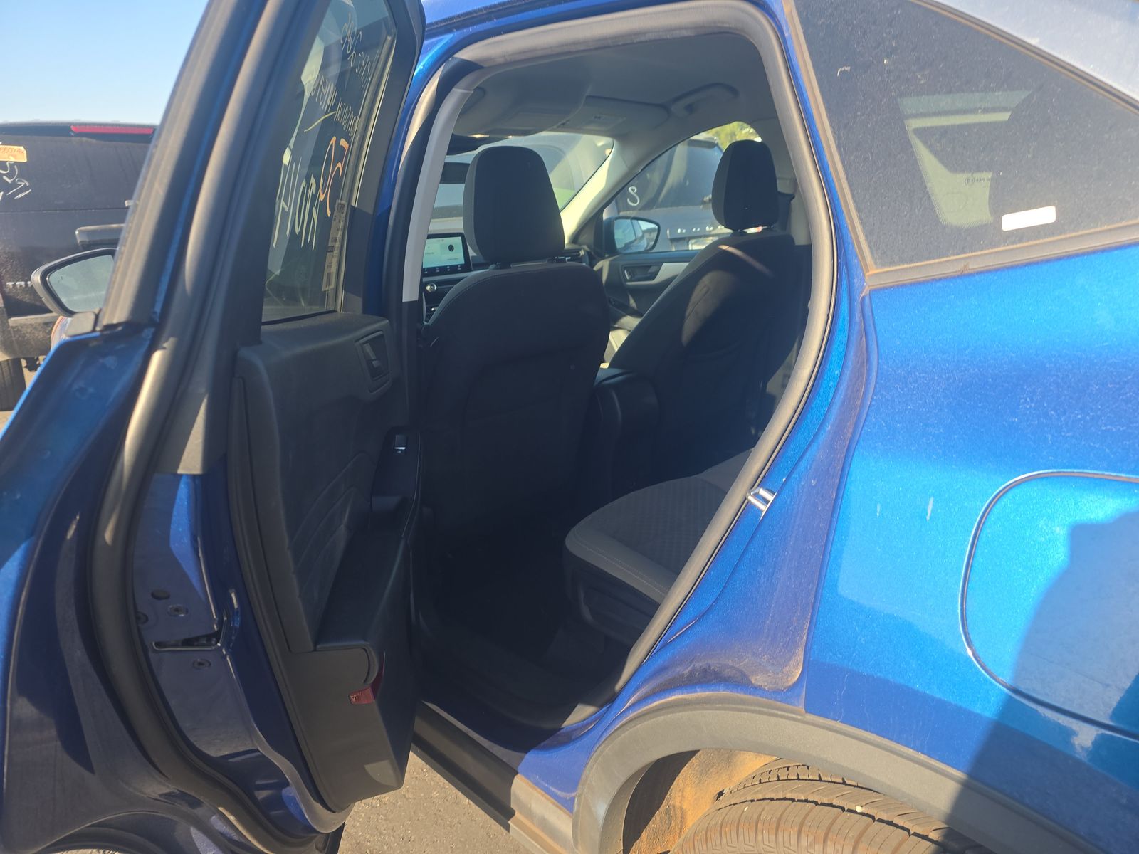 2022 Ford Escape SE AWD