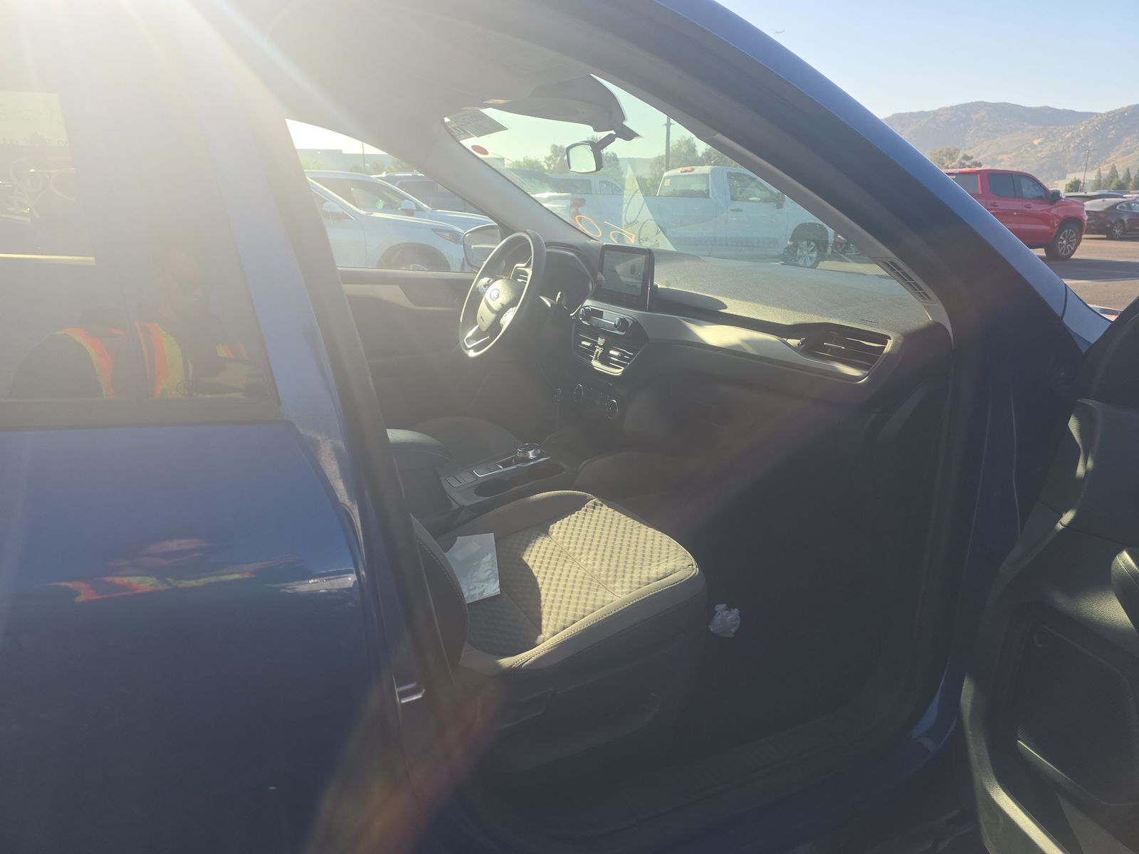 2022 Ford Escape SE AWD