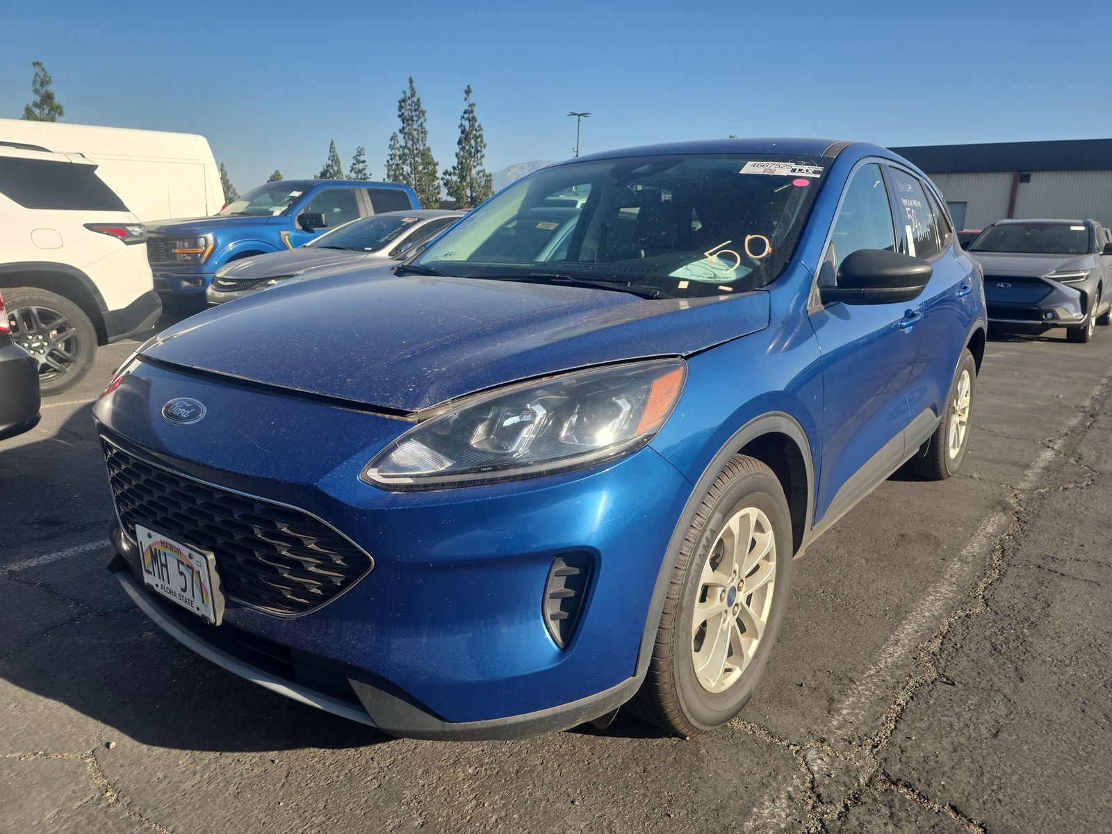 2022 Ford Escape SE AWD