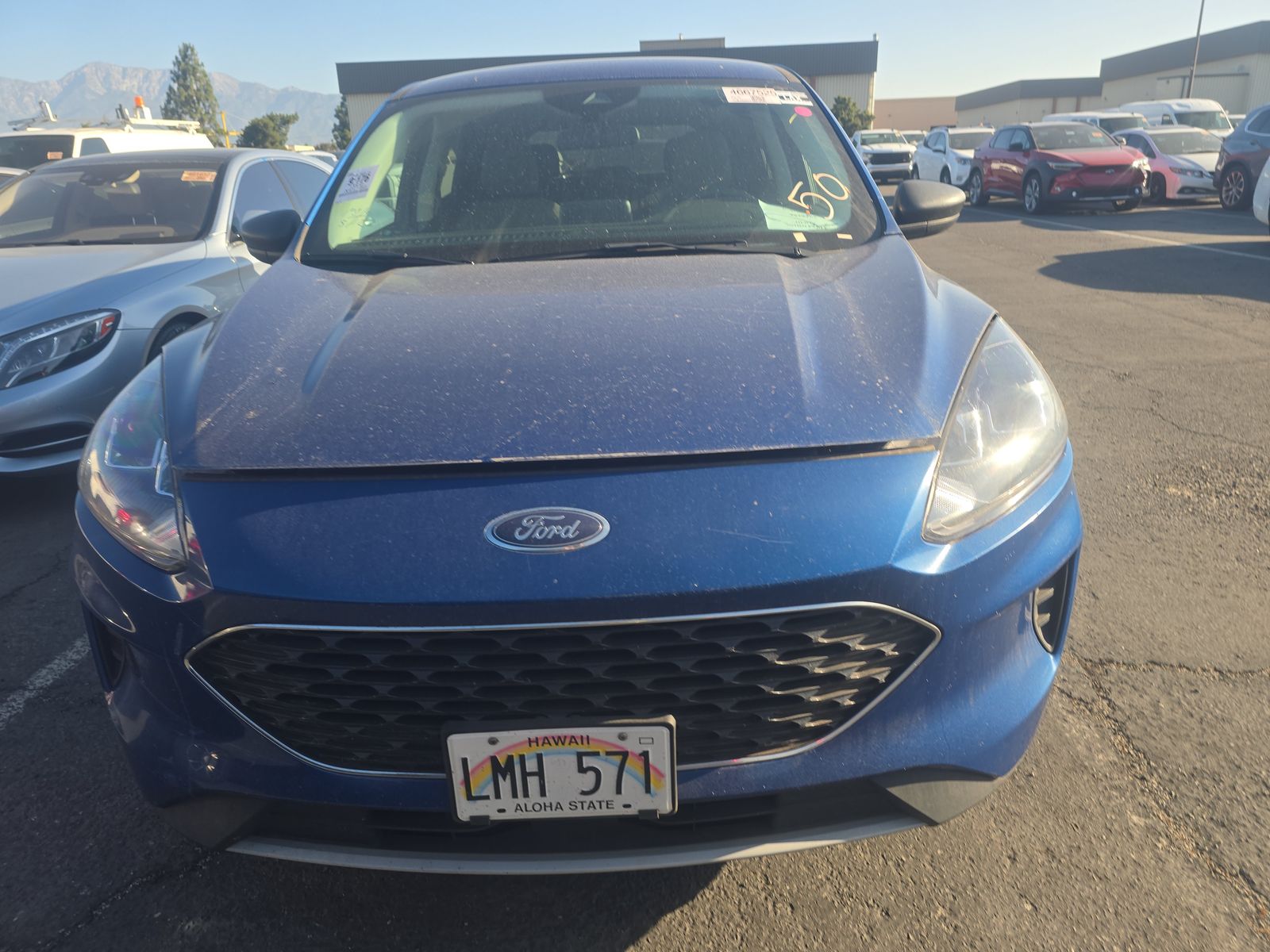 2022 Ford Escape SE AWD