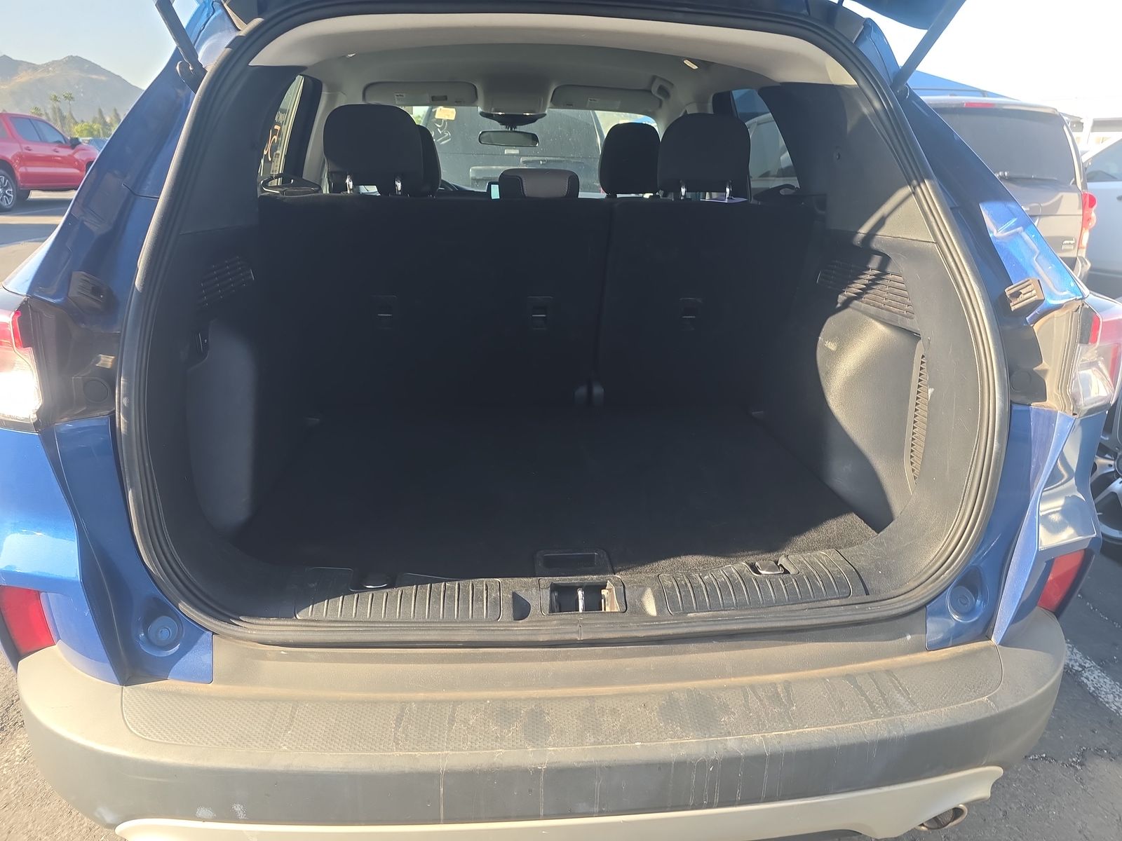 2022 Ford Escape SE AWD