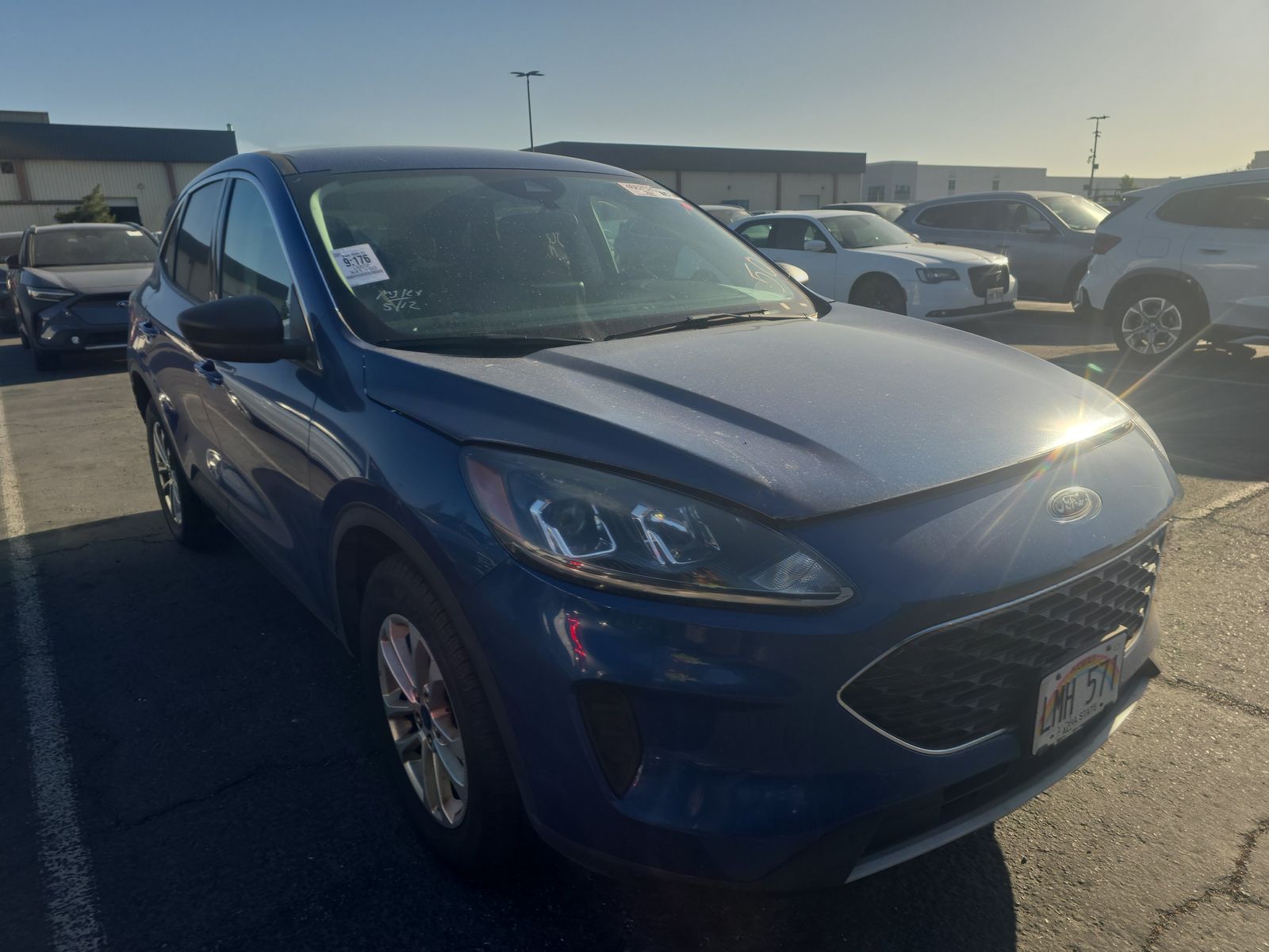2022 Ford Escape SE AWD