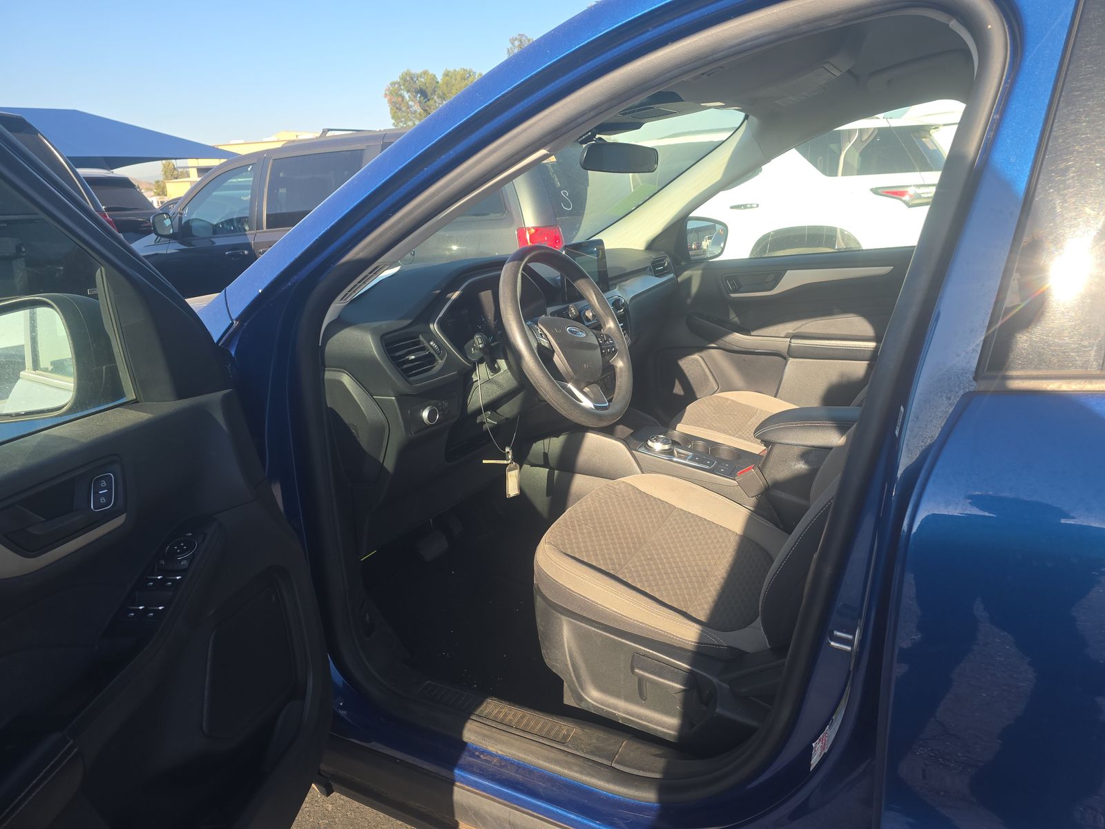 2022 Ford Escape SE AWD