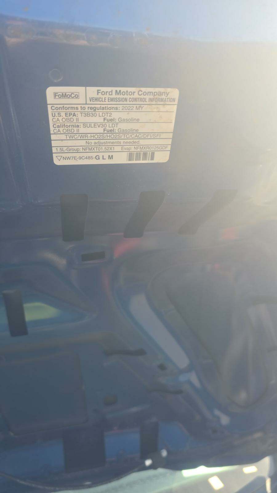 2022 Ford Escape SE AWD