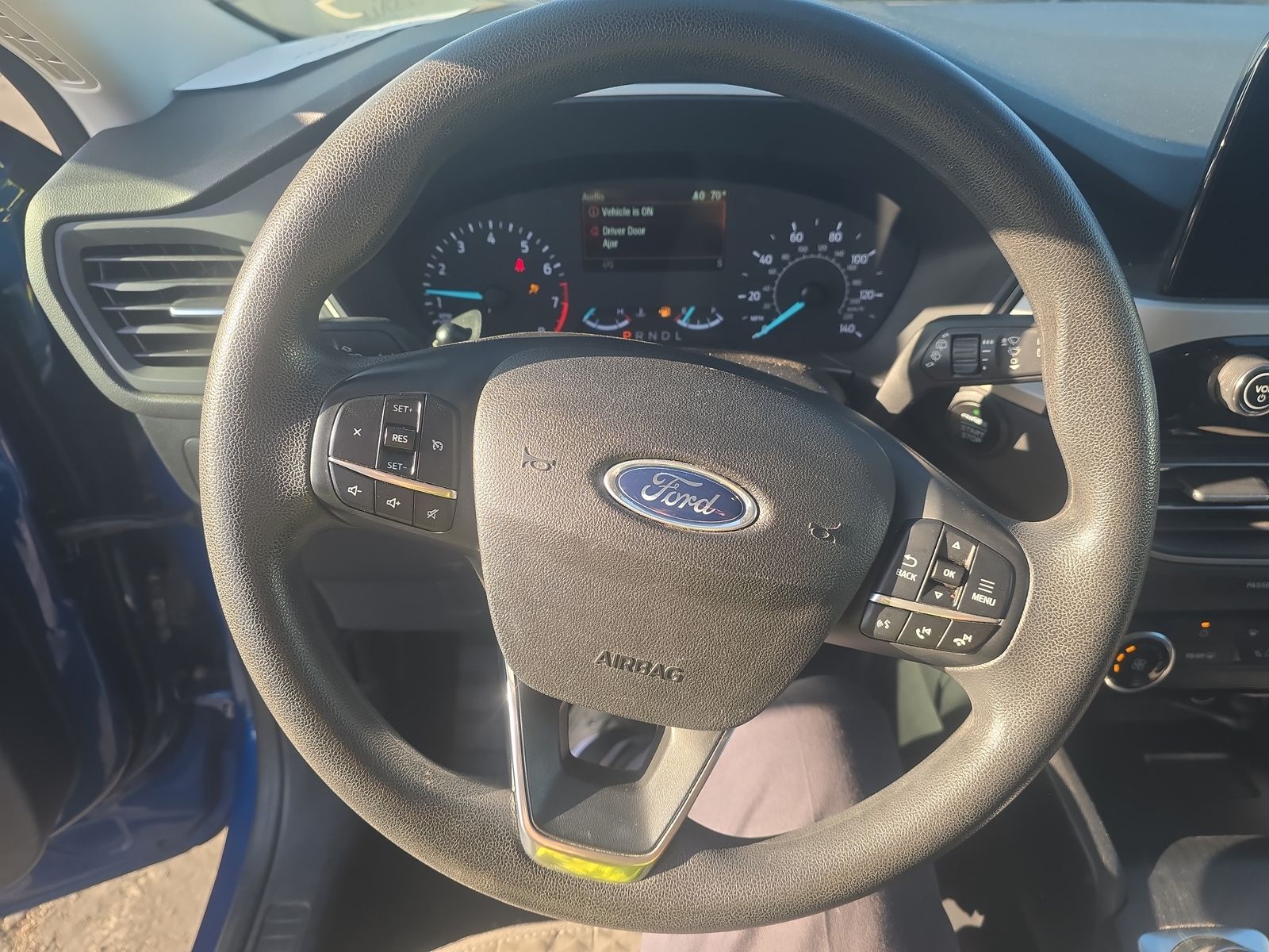 2022 Ford Escape SE AWD