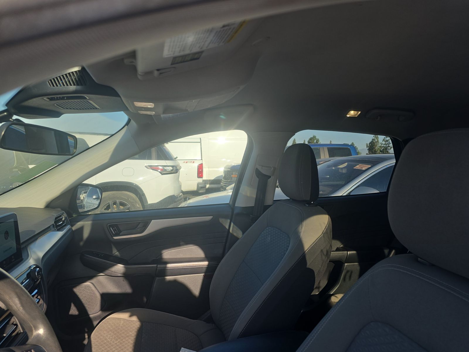 2022 Ford Escape SE AWD