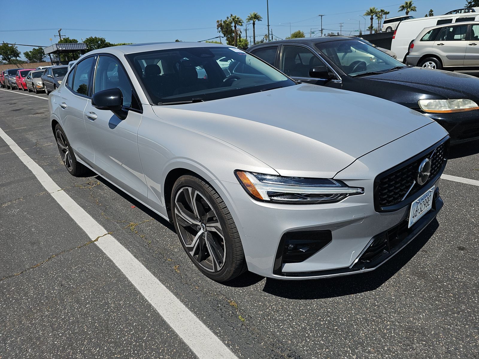 2024 Volvo S60 B5 Core AWD
