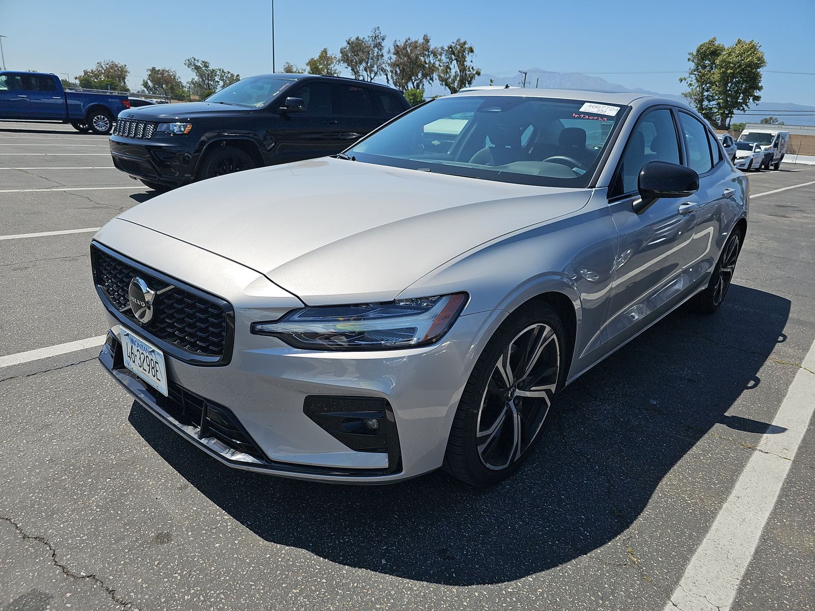 2024 Volvo S60 B5 Core AWD