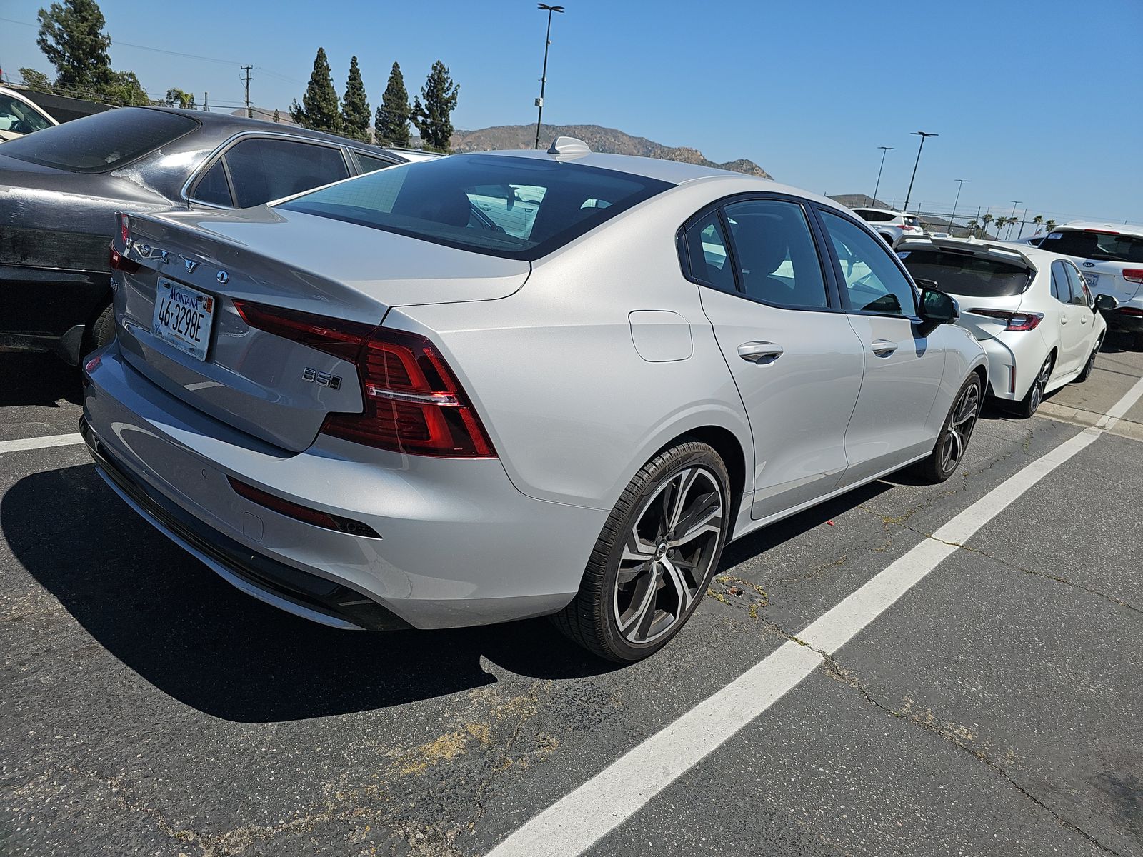 2024 Volvo S60 B5 Core AWD