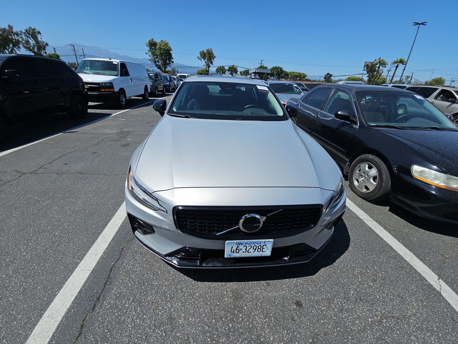 2024 Volvo S60 B5 Core AWD