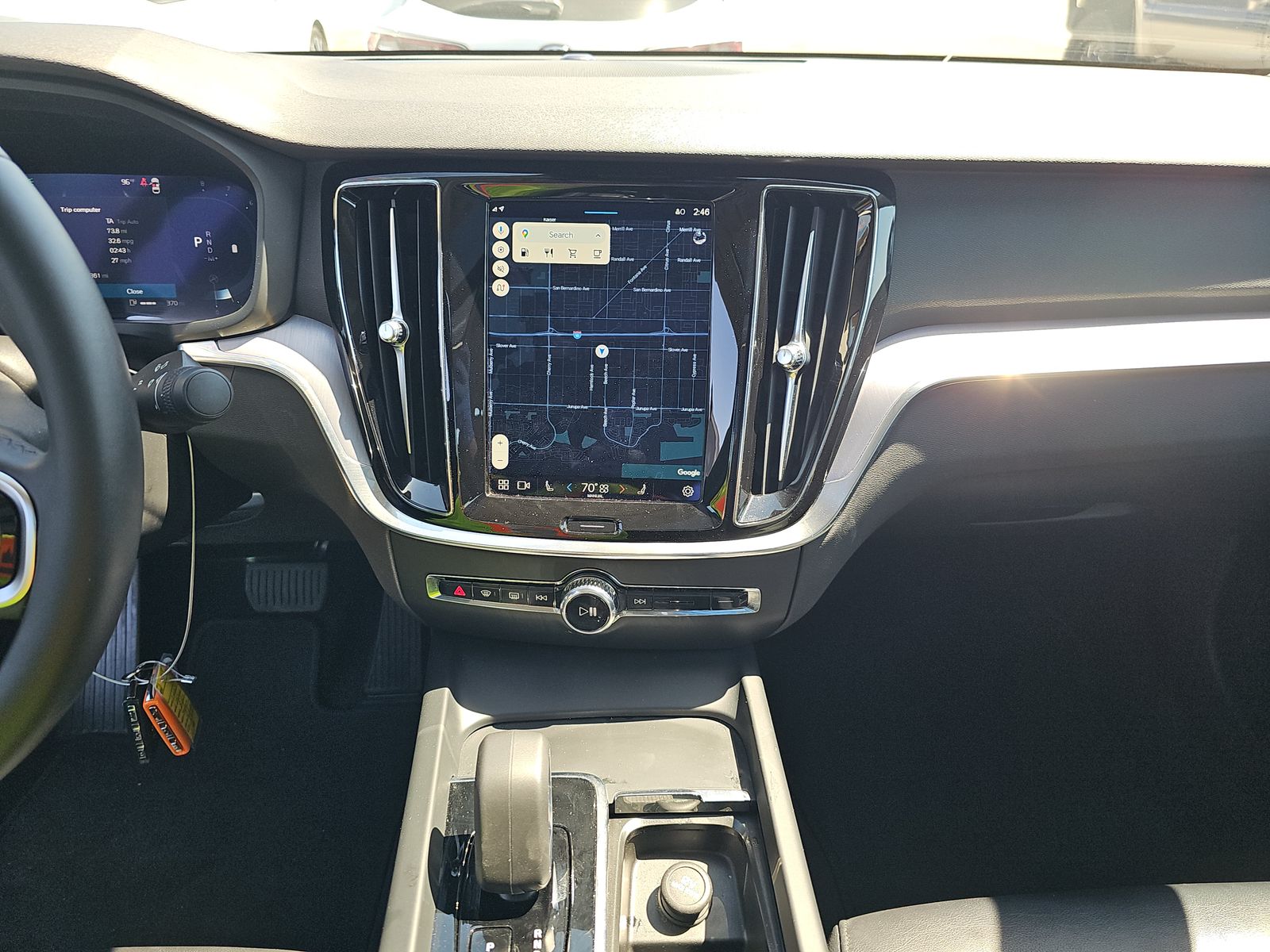2024 Volvo S60 B5 Core AWD