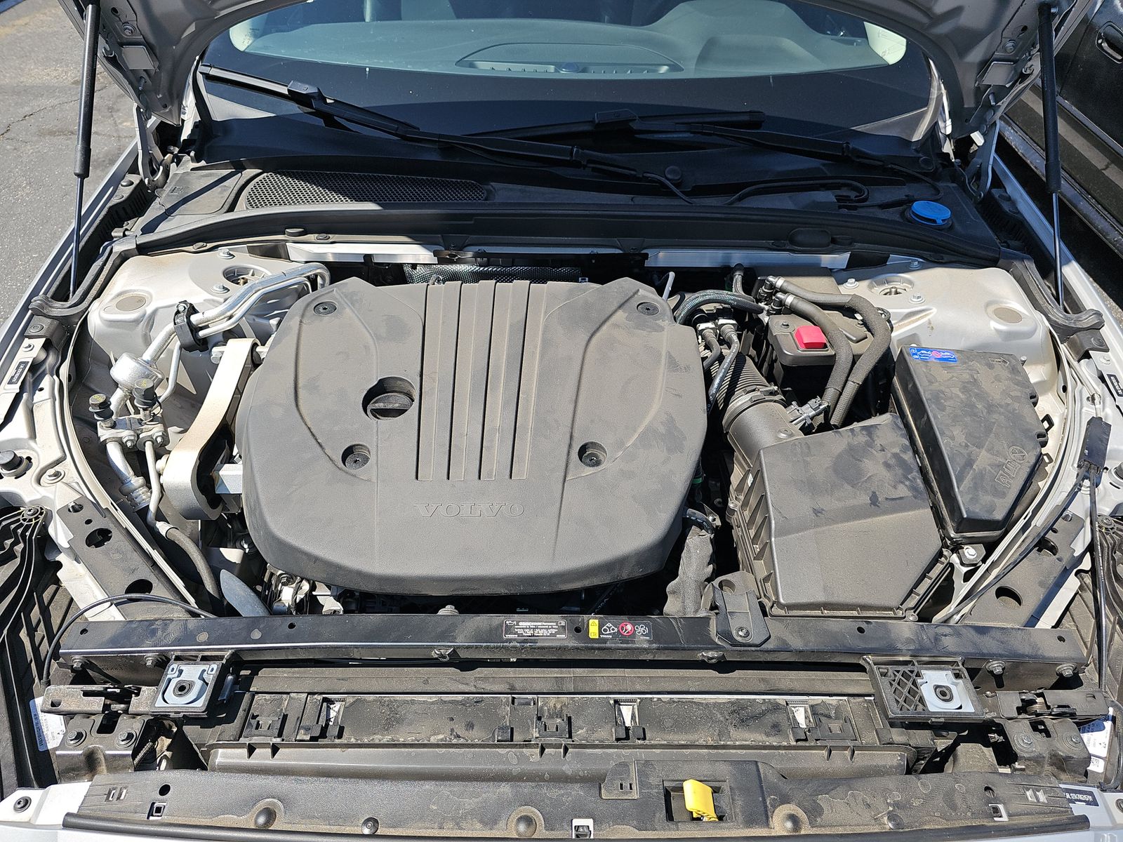 2024 Volvo S60 B5 Core AWD