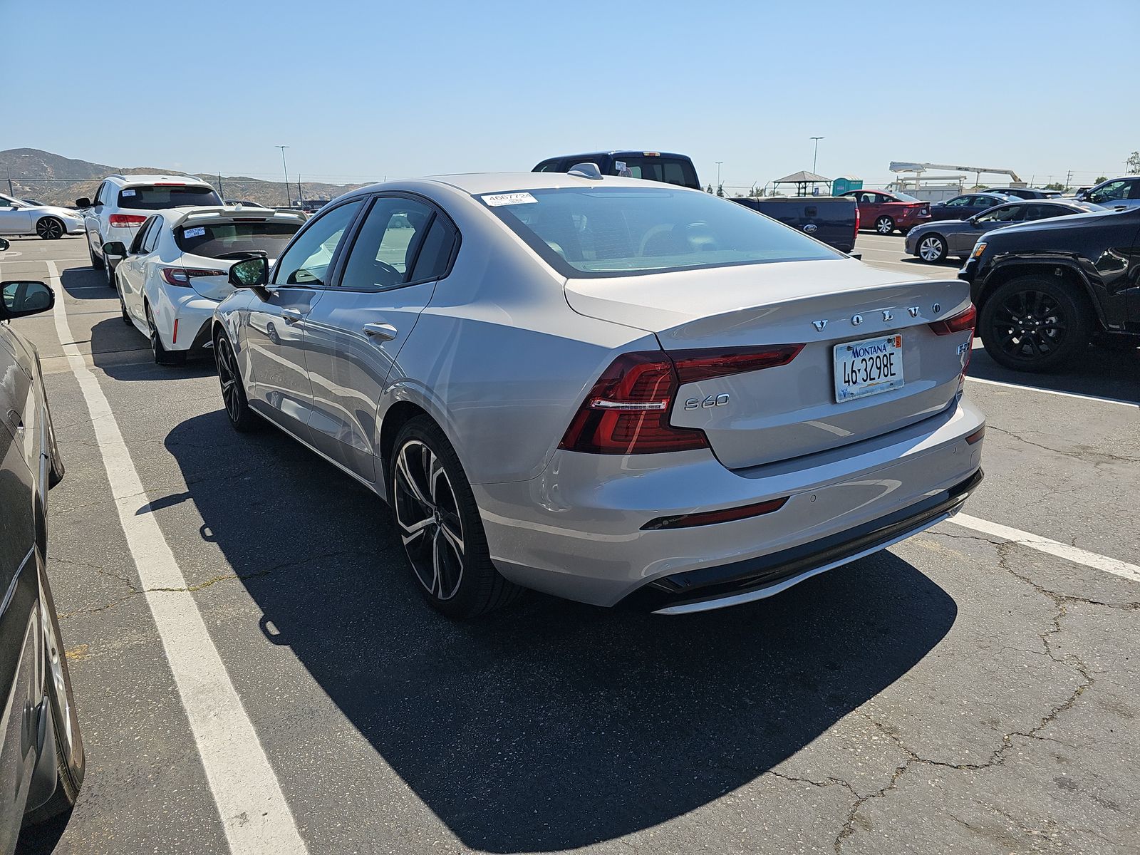 2024 Volvo S60 B5 Core AWD