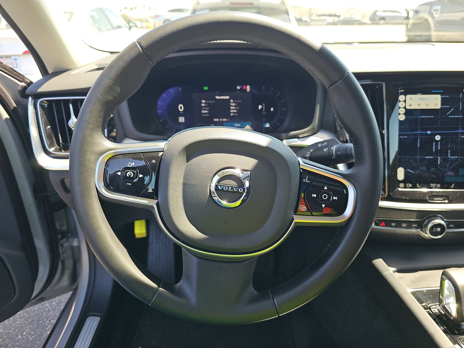 2024 Volvo S60 B5 Core AWD