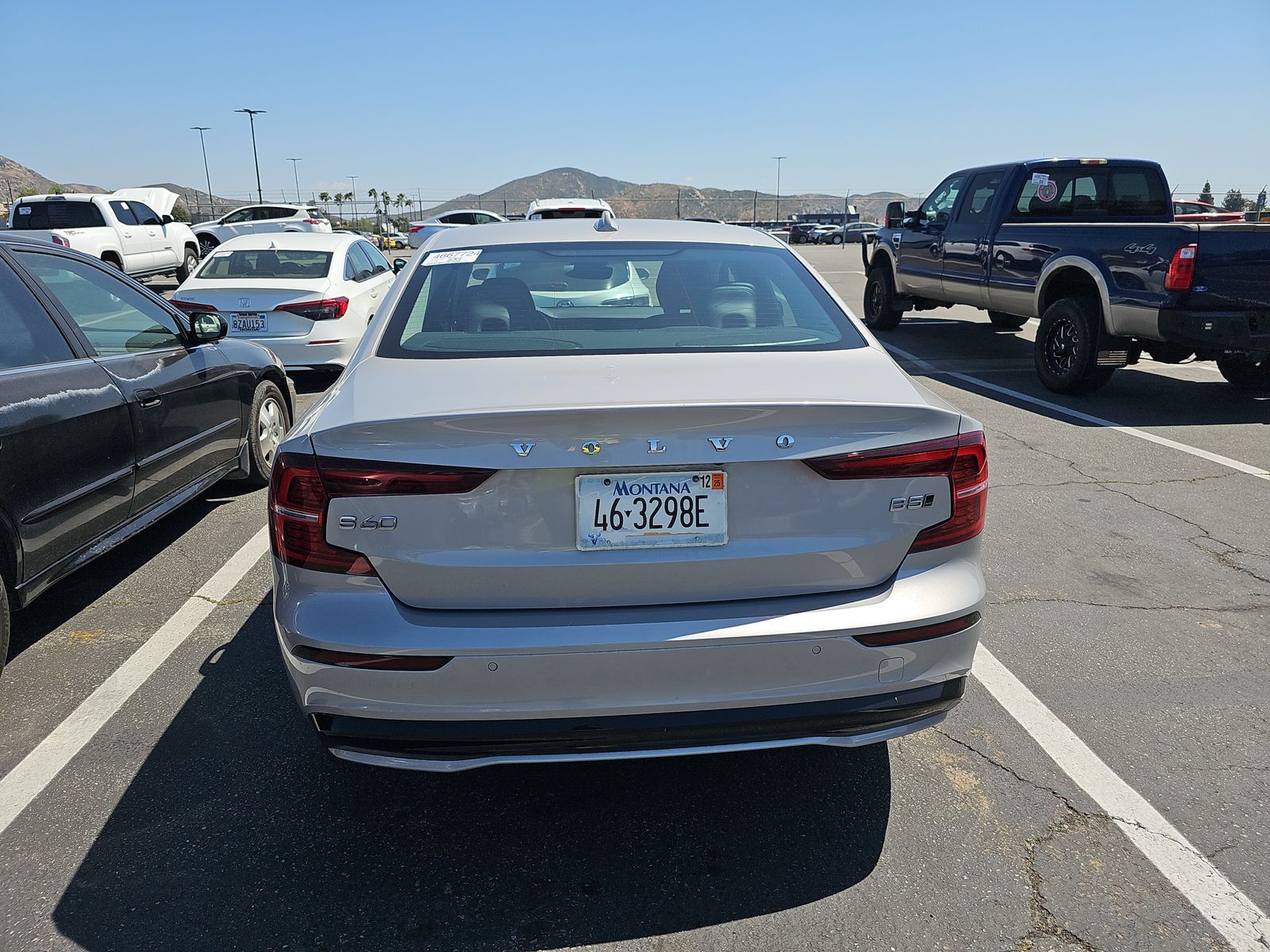 2024 Volvo S60 B5 Core AWD
