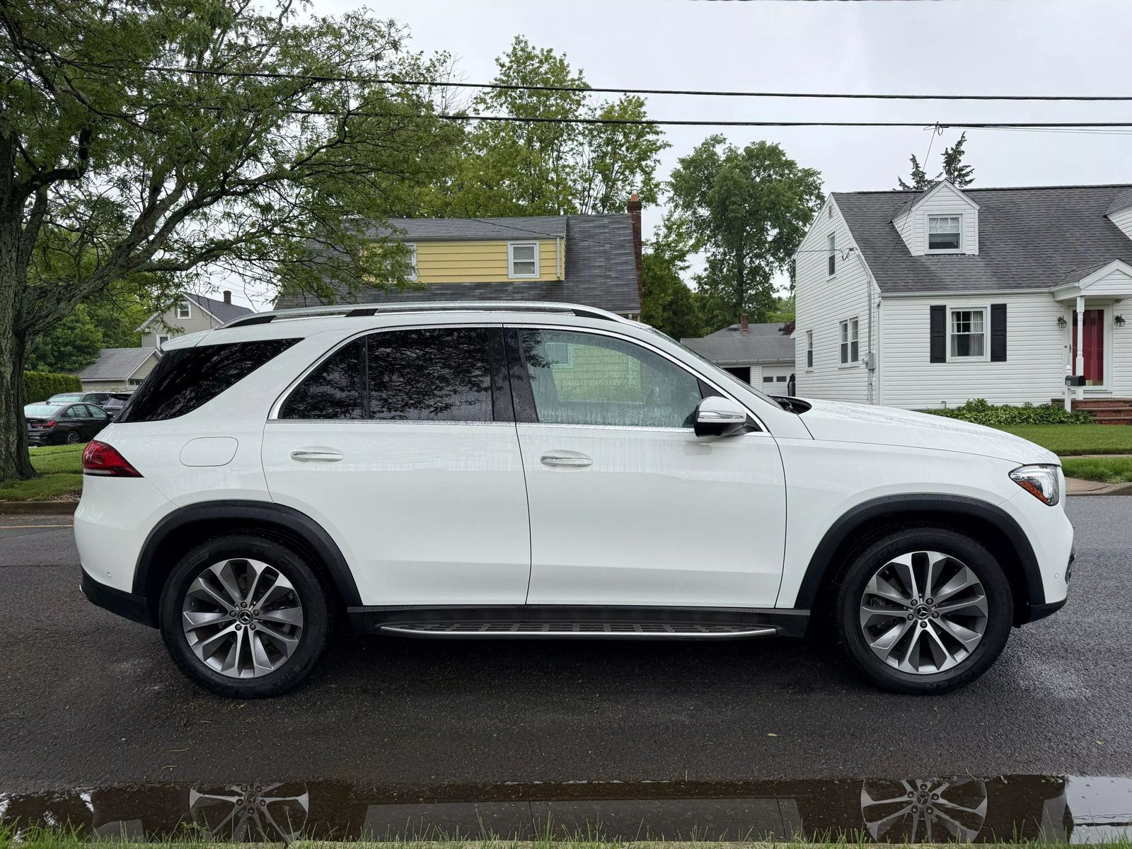 2022 Mercedes-Benz GLE GLE 350 AWD